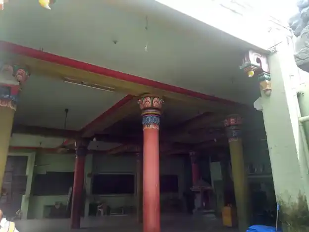 Arulmigu Yegambareshwarar Kamatchiyamman Pudhu Angalamman Temple, Salem - 636001 அருள்மிகு ஏகாம்பரேஸ்வரர் காமாட்சியம்மன் திருக்கோயில், Salem - 636001, Salem - Ancient Temple Architecture and History Image 2