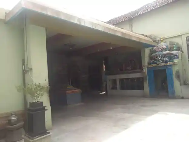 Arulmigu Yegambareshwarar Kamatchiyamman Pudhu Angalamman Temple, Salem - 636001 அருள்மிகு ஏகாம்பரேஸ்வரர் காமாட்சியம்மன் திருக்கோயில், Salem - 636001, Salem - Ancient Temple Architecture and History Image 3