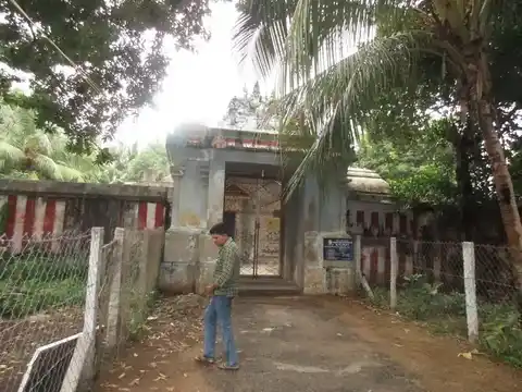 Arulmigu Yegambareshwarar Temple, Viruppatchipuram - 612804 அருள்மிகு ஏகாம்பரேஷ்வரர் திருக்கோயில், Viruppatchipuram - 612804, Thiruvarur - Ancient Temple Architecture and History Image 2