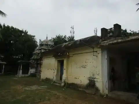 Arulmigu Yegambareshwarar Temple, Viruppatchipuram - 612804 அருள்மிகு ஏகாம்பரேஷ்வரர் திருக்கோயில், Viruppatchipuram - 612804, Thiruvarur - Ancient Temple Architecture and History Image 4