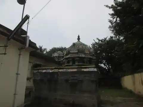 Arulmigu Yegambareshwarar Temple, Viruppatchipuram - 612804 அருள்மிகு ஏகாம்பரேஷ்வரர் திருக்கோயில், Viruppatchipuram - 612804, Thiruvarur - Ancient Temple Architecture and History Image 6