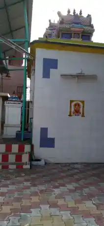 Arulmigu Yegambareswar Temple, Manimoortheswaram, Manimoortheswaram - 627001 அருள்மிகு ஏகாம்பரேஸ்வரர் திருக்கோயில், மணிமூா்த்தீஷ்வரம், மணிமூா்த்தீஷ்வரம் - 627001, Tirunelveli - Ancient Temple Architecture and History Image 3