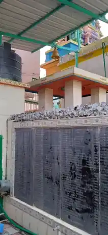 Arulmigu Yegambareswar Temple, Manimoortheswaram, Manimoortheswaram - 627001 அருள்மிகு ஏகாம்பரேஸ்வரர் திருக்கோயில், மணிமூா்த்தீஷ்வரம், மணிமூா்த்தீஷ்வரம் - 627001, Tirunelveli - Ancient Temple Architecture and History Image 5