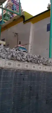 Arulmigu Yegambareswar Temple, Manimoortheswaram, Manimoortheswaram - 627001 அருள்மிகு ஏகாம்பரேஸ்வரர் திருக்கோயில், மணிமூா்த்தீஷ்வரம், மணிமூா்த்தீஷ்வரம் - 627001, Tirunelveli - Ancient Temple Architecture and History Image 7