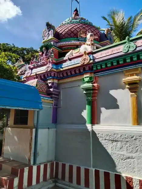 Arulmigu Yegambareswarar Temple, Kananmbadi - 614404 அருள்மிகு ஏகாத்பரேஸ்வரர் கண்ணம்பாடி திருக்கோயில், Kananmbadi - 614404, Thiruvarur - Ancient Temple Architecture and History Image 8