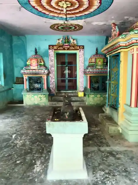 Arulmigu Yegambareswarar Temple, Kananmbadi - 614404 அருள்மிகு ஏகாத்பரேஸ்வரர் கண்ணம்பாடி திருக்கோயில், Kananmbadi - 614404, Thiruvarur - Ancient Temple Architecture and History Image 9