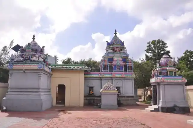 Arulmigu Yegambareswarar Temple, Umpalapadi - 614203 Arulmigu Yegambareswarar Temple, Umpalapadi - 614203, Thanjavur - Ancient Temple Architecture and History Image 2