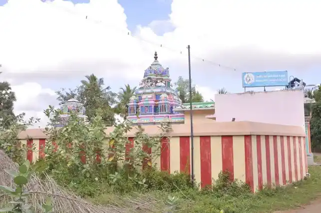 Arulmigu Yegambareswarar Temple, Umpalapadi - 614203 Arulmigu Yegambareswarar Temple, Umpalapadi - 614203, Thanjavur - Ancient Temple Architecture and History Image 7