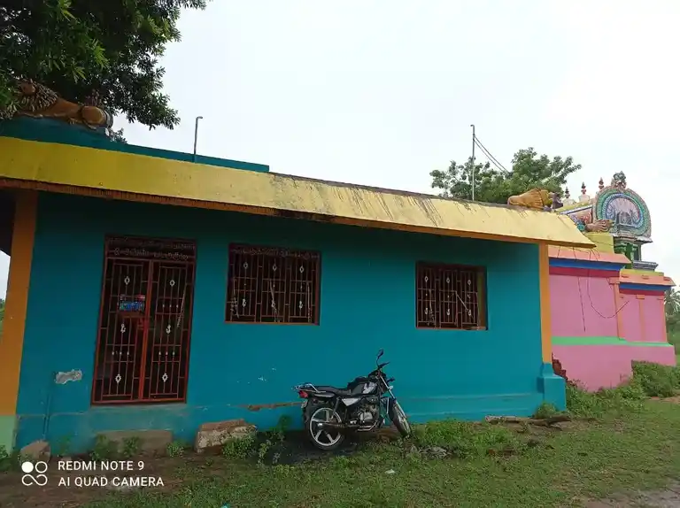 Arulmigu Yegariyamman Temple, Varappukurichi - 621704 Temple
