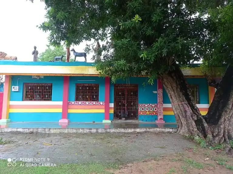 Arulmigu Yegariyamman Temple, Varappukurichi - 621704 Arulmigu Yegariyamman Temple, Varappukurichi - 621704, Ariyalur - Ancient Temple Architecture and History Image 2