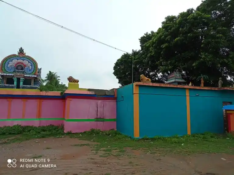 Arulmigu Yegariyamman Temple, Varappukurichi - 621704 Arulmigu Yegariyamman Temple, Varappukurichi - 621704, Ariyalur - Ancient Temple Architecture and History Image 3