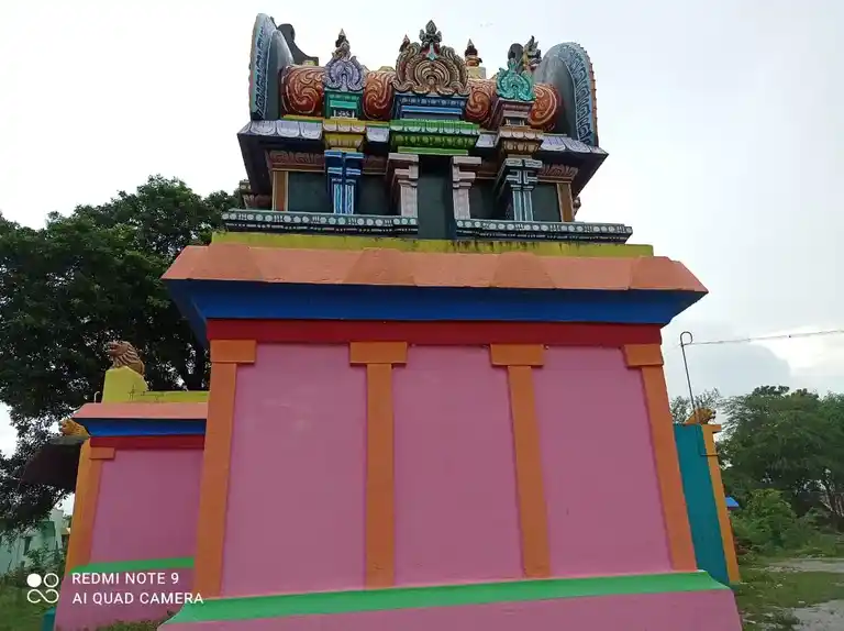 Arulmigu Yegariyamman Temple, Varappukurichi - 621704 Arulmigu Yegariyamman Temple, Varappukurichi - 621704, Ariyalur - Ancient Temple Architecture and History Image 4