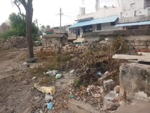 Arulmigu Yekambaraeshwarar Temple, Anukkur - 621219 அருள்மிகு ஏகாம்பரேஸ்வரர் திருக்கோயில், Anukkur - 621219, Perambalur - Ancient Temple Architecture and History Image 5