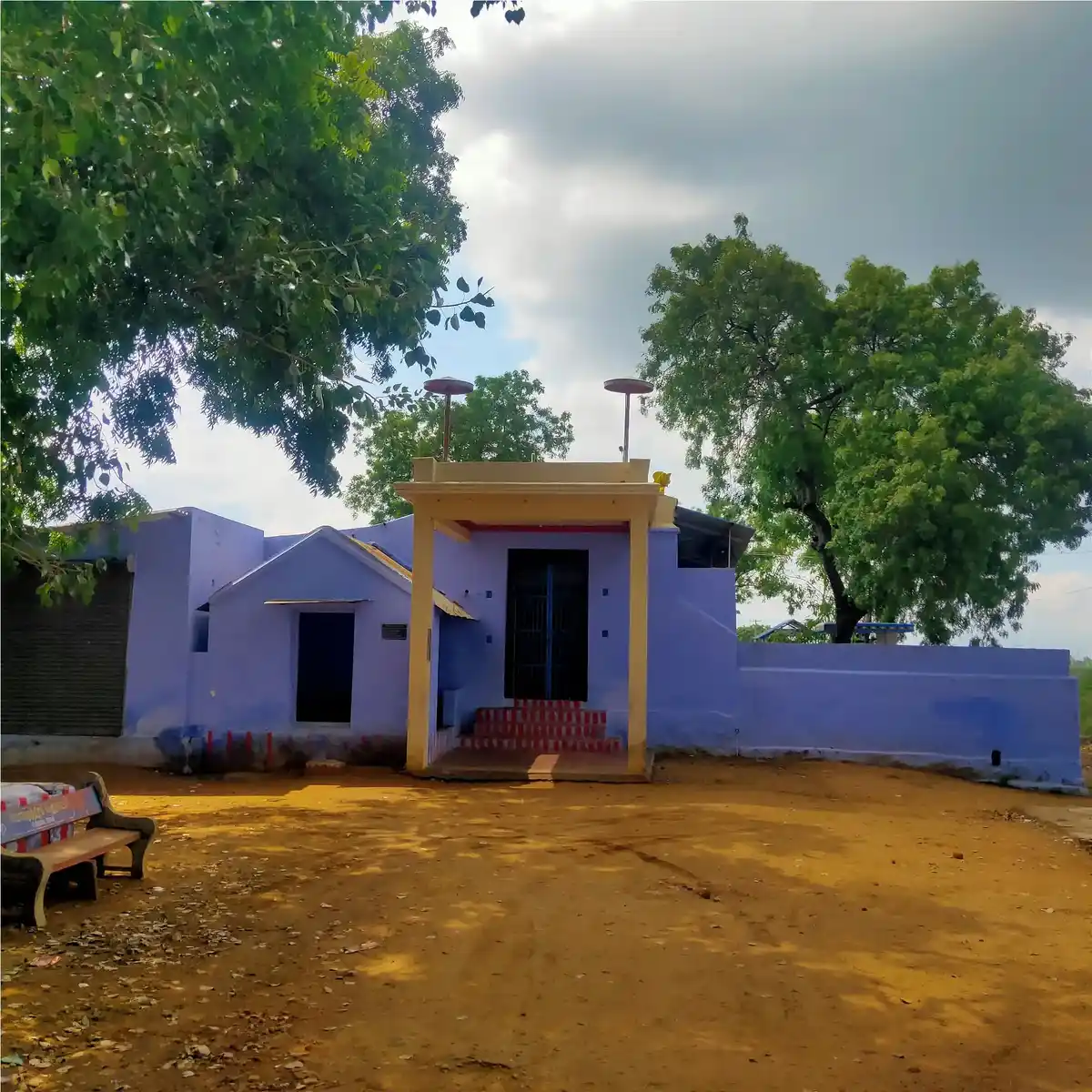 Arulmigu Yekambaranathar Swamy Temple, Gopalasamudram - 627451
