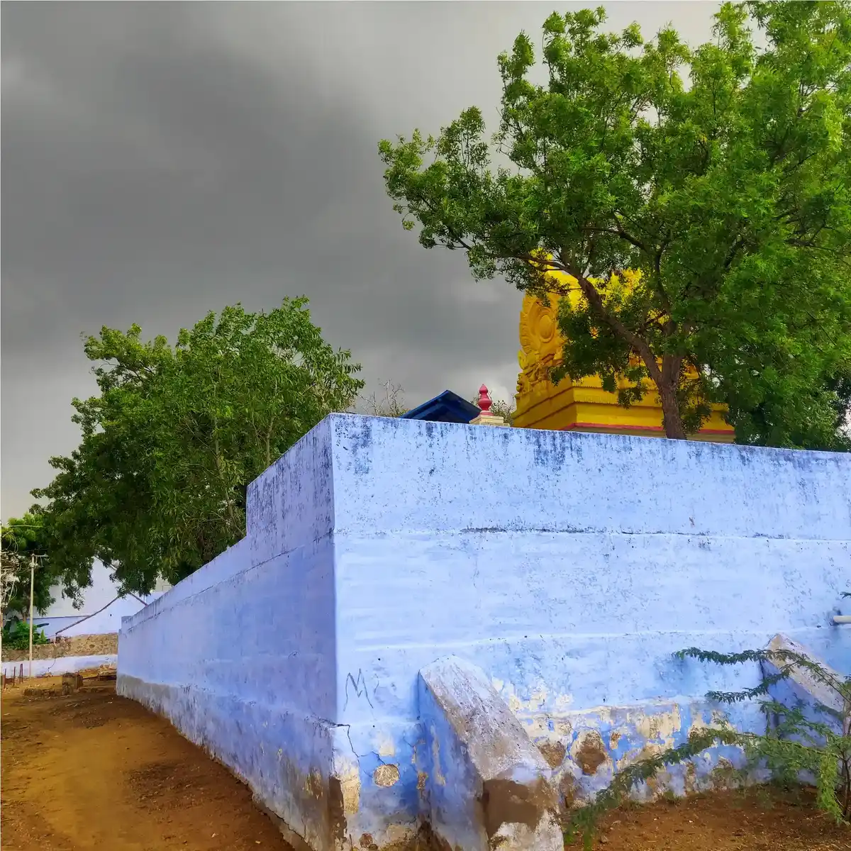 Arulmigu Yekambaranathar Swamy Temple, Gopalasamudram - 627451 அருள்மிகு ஏகாம்பரநாதசாமி மற்றும் காமாட்சி அம்மன் திருக்கோயில், கோபாலசமுத்திரம் - 627451, Tirunelveli - Ancient Temple Architecture and History Image 5