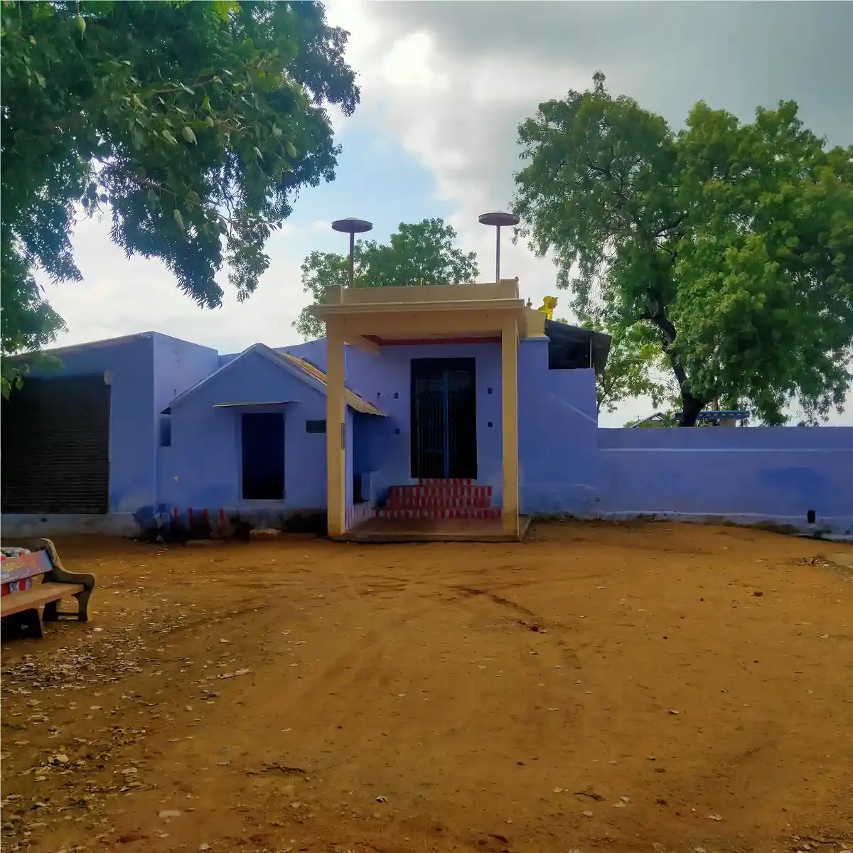 Arulmigu Yekambaranathar Swamy Temple, Gopalasamudram - 627451 அருள்மிகு ஏகாம்பரநாதசாமி மற்றும் காமாட்சி அம்மன் திருக்கோயில், கோபாலசமுத்திரம் - 627451, Tirunelveli - Ancient Temple Architecture and History Image 7