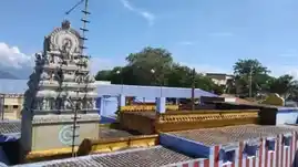 Arulmigu Yekkala Theviamman Temple, Sethur - 626121 அருள்மிகு எக்காள தேவியம்மன் திருக்கோயில், சேத்துர் - 626121, Virudhunagar - Ancient Temple Architecture and History Image 2