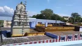 Arulmigu Yekkala Theviamman Temple, Sethur - 626121 அருள்மிகு எக்காள தேவியம்மன் திருக்கோயில், சேத்துர் - 626121, Virudhunagar - Ancient Temple Architecture and History Image 4