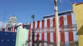 Arulmigu Yekkala Theviamman Temple, Sethur - 626121 அருள்மிகு எக்காள தேவியம்மன் திருக்கோயில், சேத்துர் - 626121, Virudhunagar - Ancient Temple Architecture and History Image 5