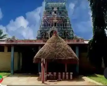 Arulmigu Yelai Kathamman Temple, Vellalur - 625109 ஏழைகாத்தம்மன் திருக்கோயில், Vellalur - 625109, Madurai - Ancient Temple Architecture and History Image 3