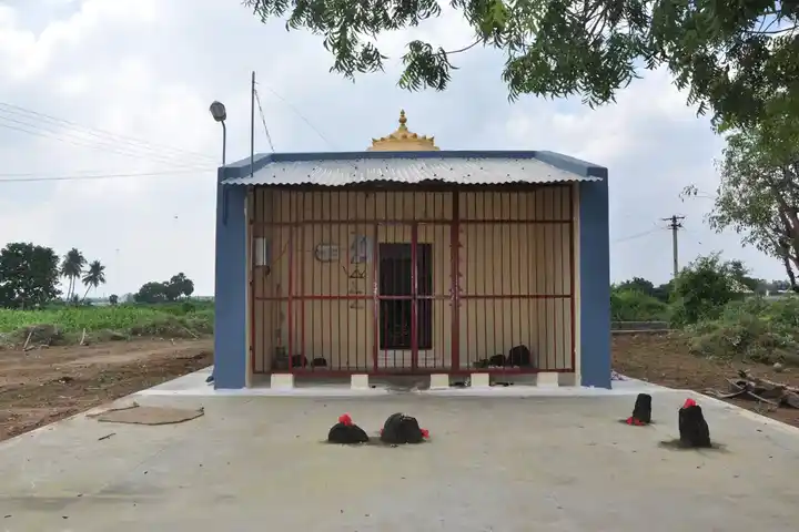 Arulmigu Yelaramman Temple, Aandankovil Melbagam, Aandankovil - 639002 அருள்மிகு ஏலரம்மன் திருக்கோயில், Melbagam, Aandankovil - 639002, Karur - Ancient Temple Architecture and History Image 2