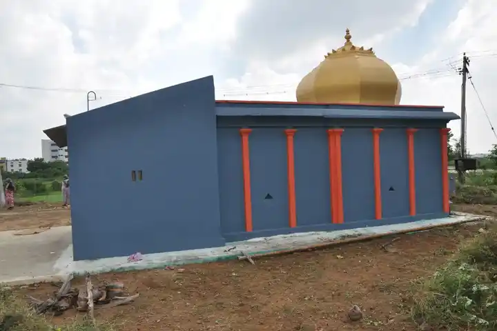 Arulmigu Yelaramman Temple, Aandankovil Melbagam, Aandankovil - 639002 அருள்மிகு ஏலரம்மன் திருக்கோயில், Melbagam, Aandankovil - 639002, Karur - Ancient Temple Architecture and History Image 3