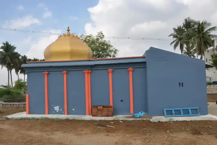 Arulmigu Yelaramman Temple, Aandankovil Melbagam, Aandankovil - 639002 அருள்மிகு ஏலரம்மன் திருக்கோயில், Melbagam, Aandankovil - 639002, Karur - Ancient Temple Architecture and History Image 4