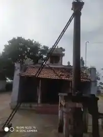 Arulmigu Yellai Perumal Temple, Inam Bairoji, Bairoji Agraharam - 636308 Arulmigu Yellai Perumal Temple,  - 636308, Salem - Ancient Temple Architecture and History Image 5