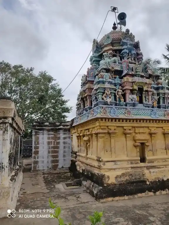 Arulmigu Yellaiamman Temple, Nakkasalem - 621118 அருள்மிகு எல்லையம்மன் திருக்கோயில், Nakkasalem - 621118, Perambalur - Ancient Temple Architecture and History Image 2