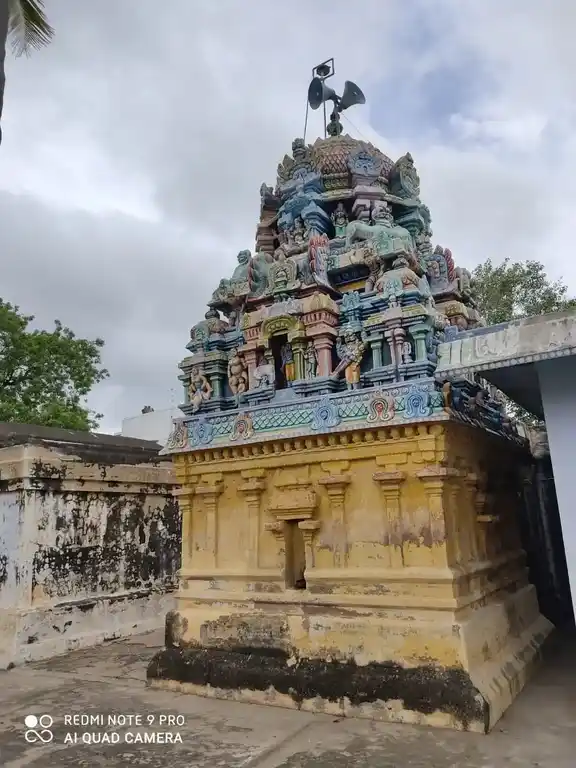 Arulmigu Yellaiamman Temple, Nakkasalem - 621118 அருள்மிகு எல்லையம்மன் திருக்கோயில், Nakkasalem - 621118, Perambalur - Ancient Temple Architecture and History Image 3