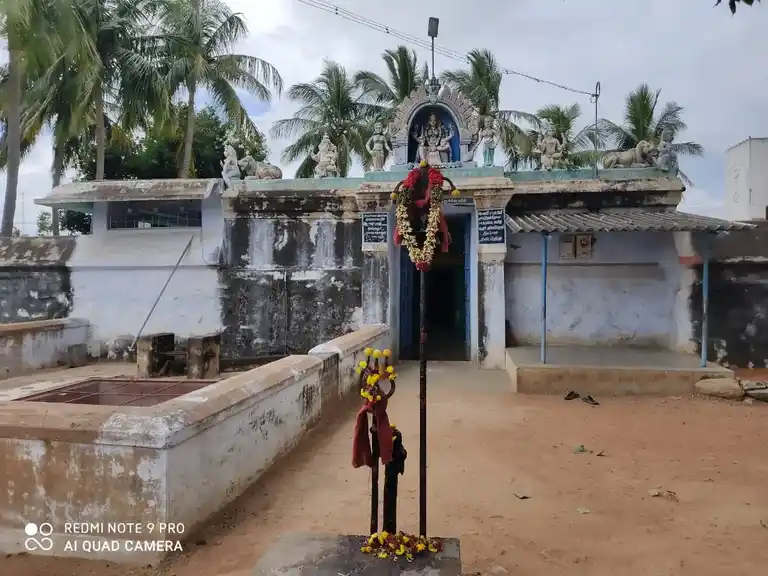 Arulmigu Yellaiamman Temple, Nakkasalem - 621118 அருள்மிகு எல்லையம்மன் திருக்கோயில், Nakkasalem - 621118, Perambalur - Ancient Temple Architecture and History Image 4