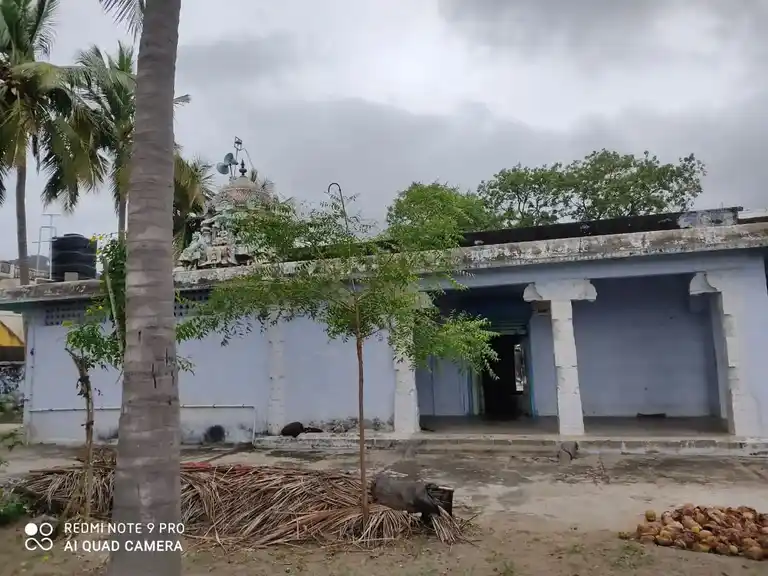 Arulmigu Yellaiamman Temple, Nakkasalem - 621118 அருள்மிகு எல்லையம்மன் திருக்கோயில், Nakkasalem - 621118, Perambalur - Ancient Temple Architecture and History Image 5