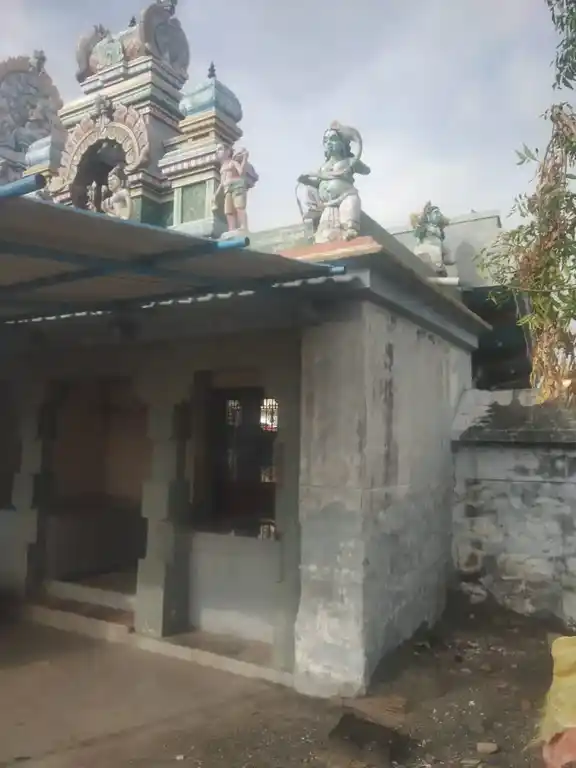 Arulmigu Yellaiamman Temple, T. Kalathur - 621114 அருள்மிகு எல்லையம்மன் திருக்கோயில், T. Kalathur - 621114, Perambalur - Ancient Temple Architecture and History Image 2