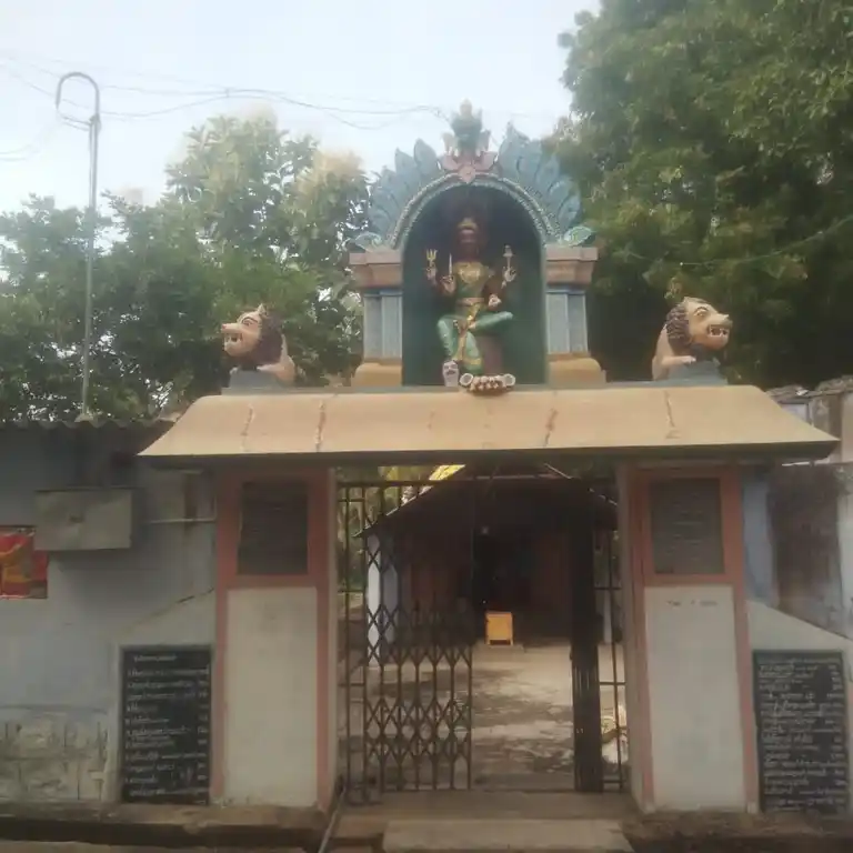 Arulmigu Yellaiamman Temple, Thondamanthurai - 621103 Temple