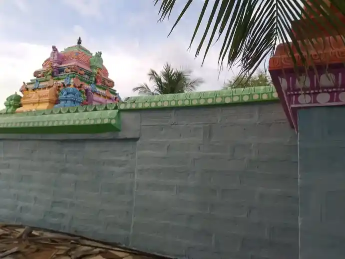 Arulmigu Yellaiyamman Temple, Aarchampatti - 621313 அருள்மிகு எல்லையம்மன் திருக்கோயில், Aarchampatti - 621313, Karur - Ancient Temple Architecture and History Image 5