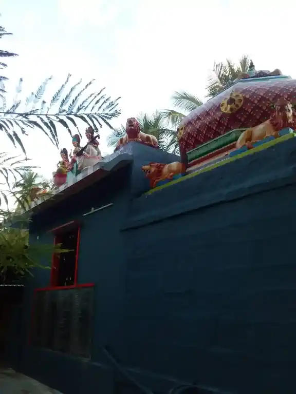 Arulmigu Yellaiyamman Temple, Krishnarayapuram - 639102 அருள்மிகு எல்லையம்மன் திருக்கோயில், Krishnarayapuram - 639102, Karur - Ancient Temple Architecture and History Image 3