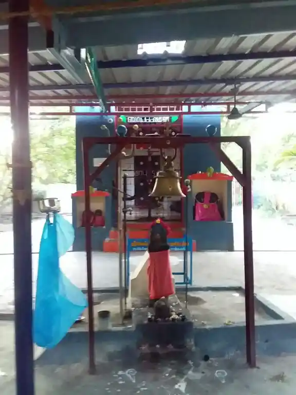 Arulmigu Yellaiyamman Temple, Krishnarayapuram - 639102 அருள்மிகு எல்லையம்மன் திருக்கோயில், Krishnarayapuram - 639102, Karur - Ancient Temple Architecture and History Image 5