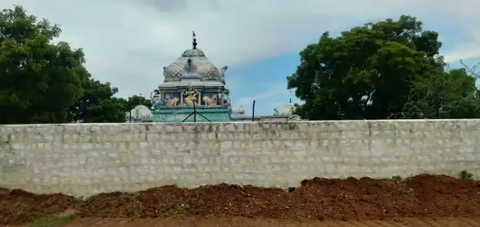 Arulmigu Yellaiyamman Temple, Kuppachipatti - 639120