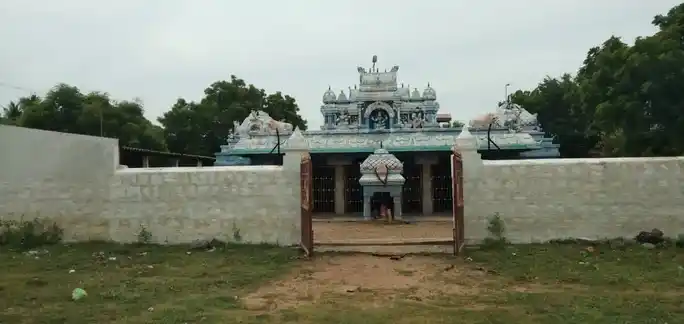 Arulmigu Yellaiyamman Temple, Kuppachipatti - 639120 அருள்மிகு எல்லையம்மன் திருக்கோயில், குப்பாச்சிப்பட்டி - 639120, Karur - Ancient Temple Architecture and History Image 3