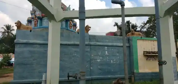 Arulmigu Yellaiyamman Temple, Panchapatti - 639119 அருள்மிகு எல்லையம்மன் திருக்கோயில், Panchapatti - 639119, Karur - Ancient Temple Architecture and History Image 2