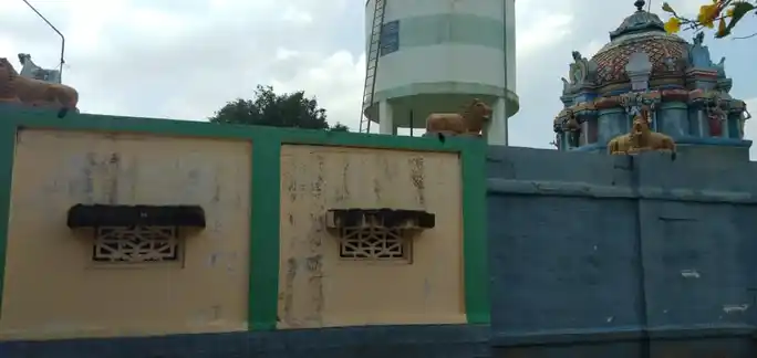 Arulmigu Yellaiyamman Temple, Panchapatti - 639119 அருள்மிகு எல்லையம்மன் திருக்கோயில், Panchapatti - 639119, Karur - Ancient Temple Architecture and History Image 3