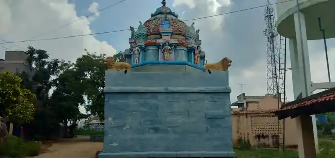 Arulmigu Yellaiyamman Temple, Panchapatti - 639119 அருள்மிகு எல்லையம்மன் திருக்கோயில், Panchapatti - 639119, Karur - Ancient Temple Architecture and History Image 4