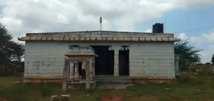 Arulmigu Yellaiyamman Temple, Pappayambadi - 621313