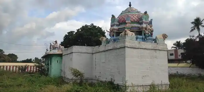 Arulmigu Yellaiyamman Temple, Seplappatti - 639110