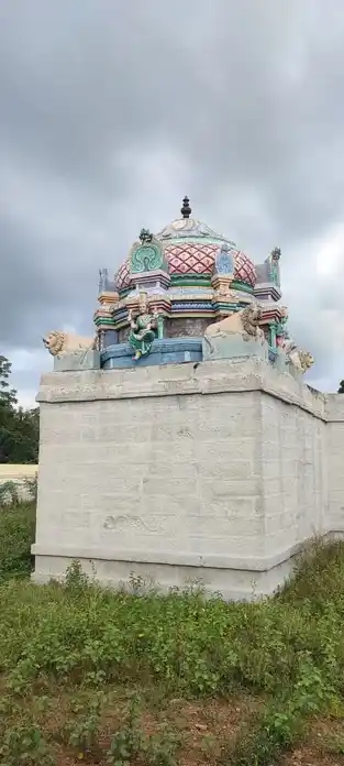Arulmigu Yellaiyamman Temple, Seplappatti - 639110 அருள்மிகு எல்லையம்மன் திருக்கோயில், Seplappatti - 639110, Karur - Ancient Temple Architecture and History Image 2