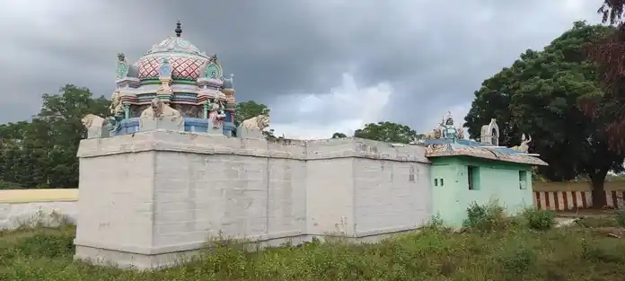 Arulmigu Yellaiyamman Temple, Seplappatti - 639110 அருள்மிகு எல்லையம்மன் திருக்கோயில், Seplappatti - 639110, Karur - Ancient Temple Architecture and History Image 4