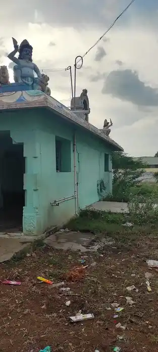 Arulmigu Yellaiyamman Temple, Seplappatti - 639110 அருள்மிகு எல்லையம்மன் திருக்கோயில், Seplappatti - 639110, Karur - Ancient Temple Architecture and History Image 5