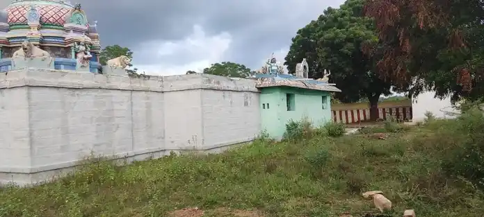 Arulmigu Yellaiyamman Temple, Seplappatti - 639110 அருள்மிகு எல்லையம்மன் திருக்கோயில், Seplappatti - 639110, Karur - Ancient Temple Architecture and History Image 6