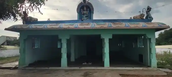 Arulmigu Yellaiyamman Temple, Seplappatti - 639110 அருள்மிகு எல்லையம்மன் திருக்கோயில், Seplappatti - 639110, Karur - Ancient Temple Architecture and History Image 7