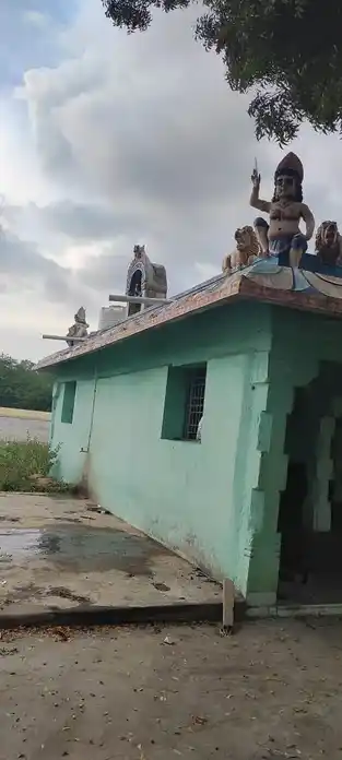 Arulmigu Yellaiyamman Temple, Seplappatti - 639110 அருள்மிகு எல்லையம்மன் திருக்கோயில், Seplappatti - 639110, Karur - Ancient Temple Architecture and History Image 8